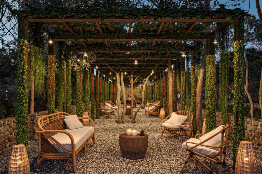 Casa a Alma Tulum Hotel, Quintana Roo, Messico 3 - 18166308