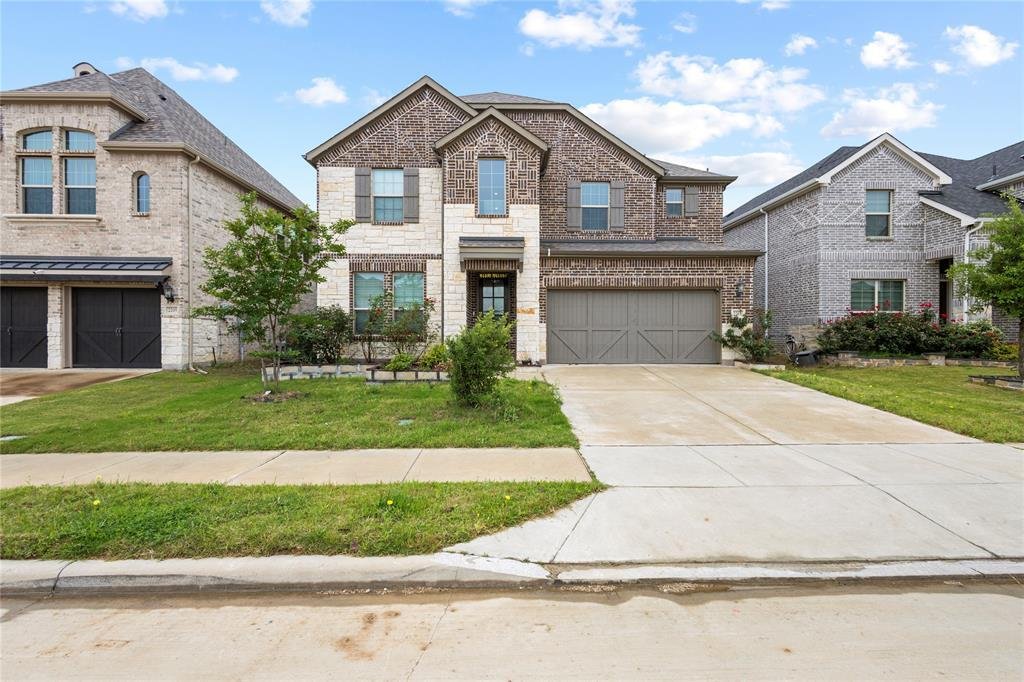 House in Little Elm, Texas, United States 1 - 18168636
