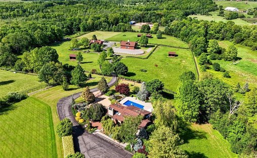 House in Goshen, New York, United States 1