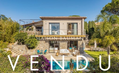 House in Nartelle-Noyer-Bellevue-bd des Sardinaux, Sainte-Maxime, France 1