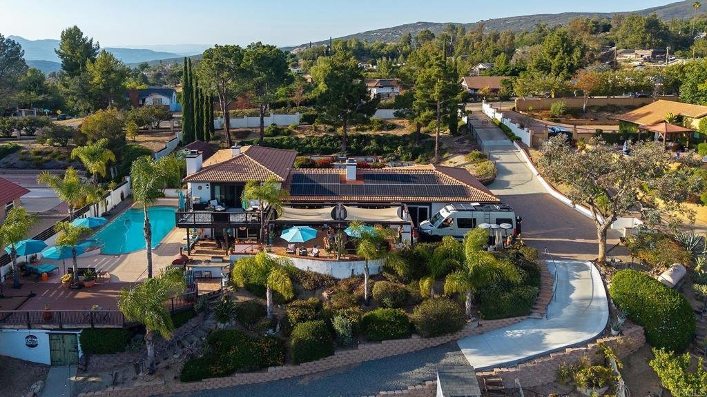 Casa en Alpine, California, Estados Unidos 2 - 18168133