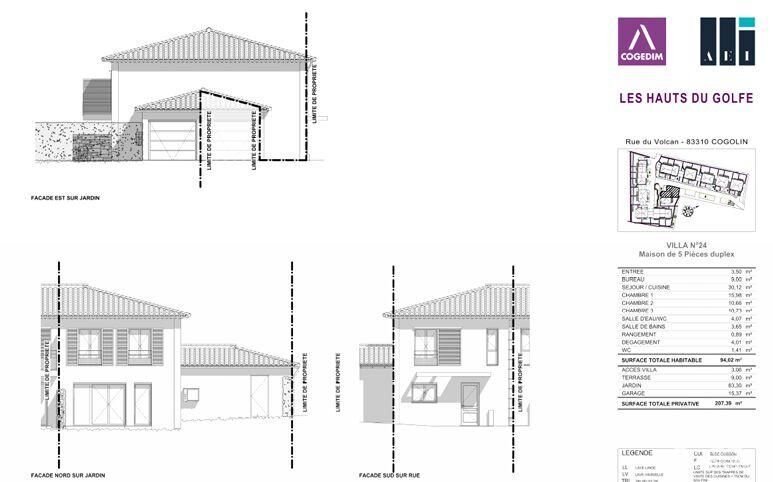 House in Nord, Cogolin, France 3 - 18169563