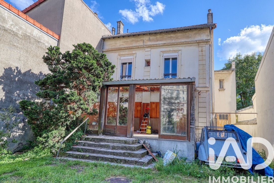 House in Bois-Colombes, Ile-de-France, France 1 - 18161327