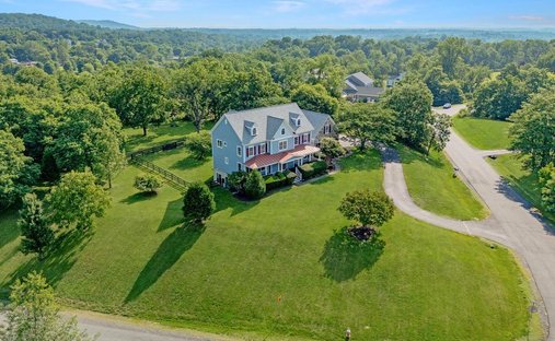 House in Round Hill, Virginia, United States 1