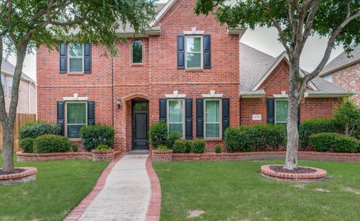 House in Frisco, Texas, United States 1