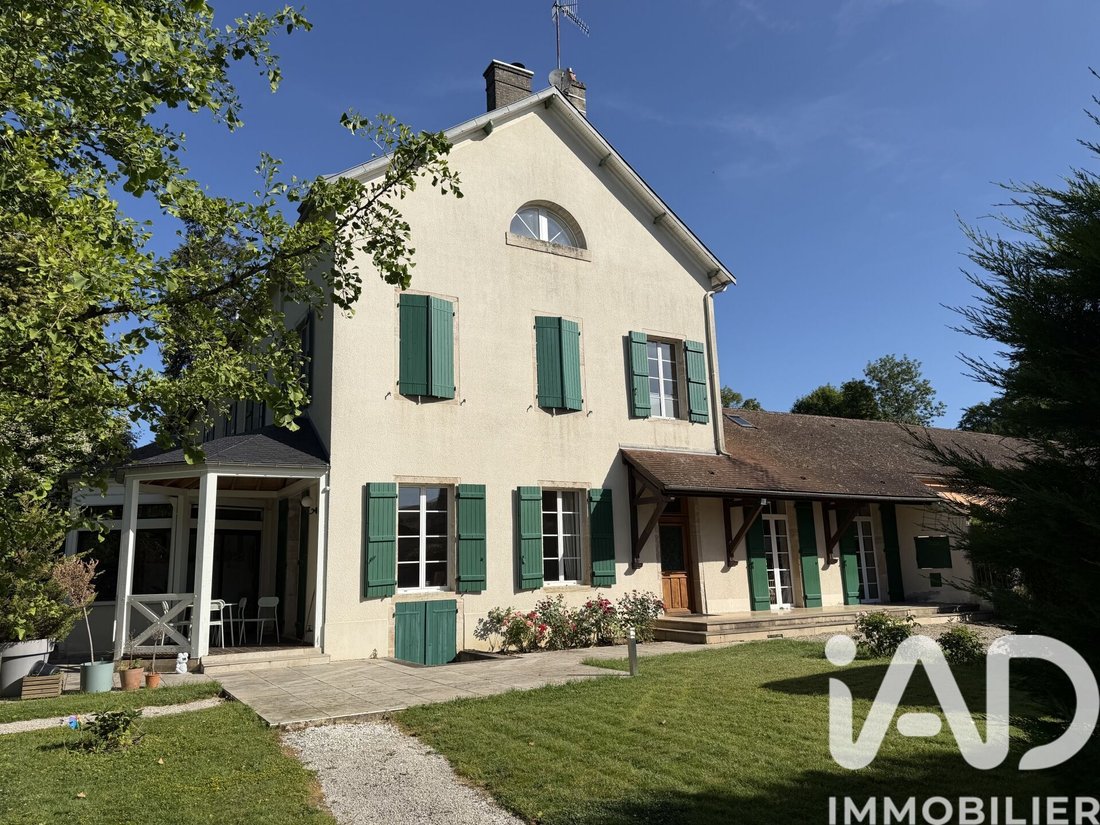 House in Pouilly-en-Auxois, Bourgogne – Franche-Comté, France 1 - 18169553