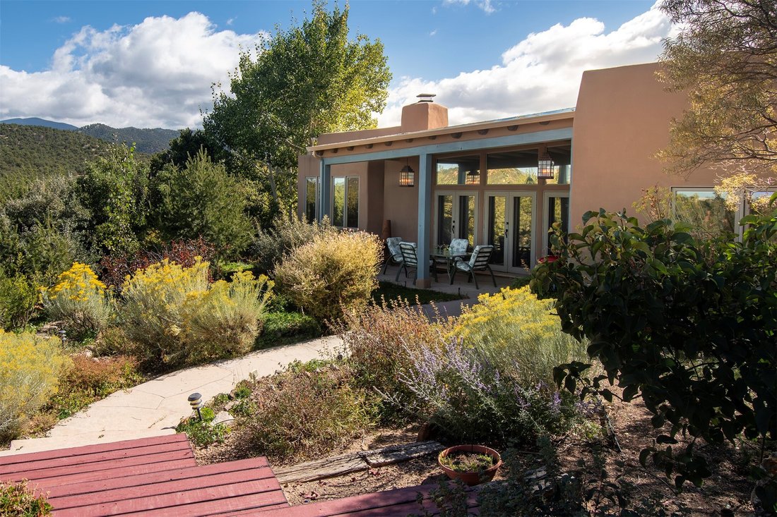House in Santa Fe, New Mexico, United States 1 - 18160061