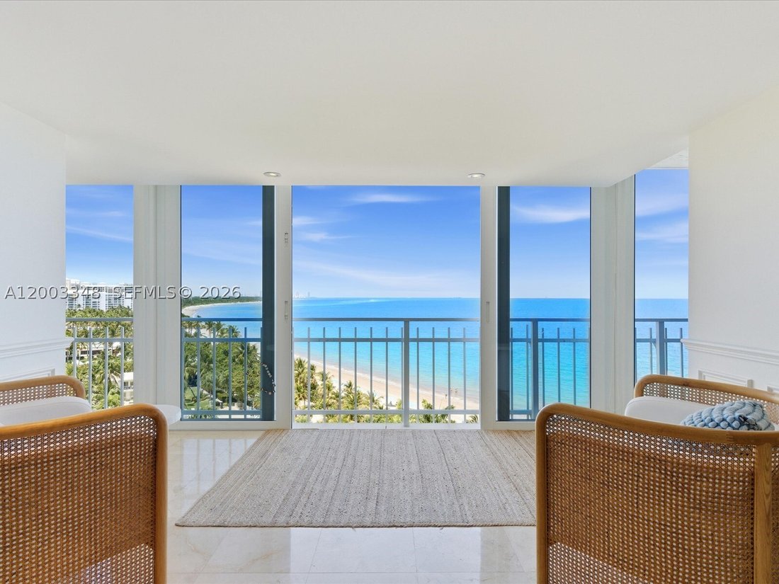 Condominio a Key Biscayne, Florida, Stati Uniti 1 - 17750362