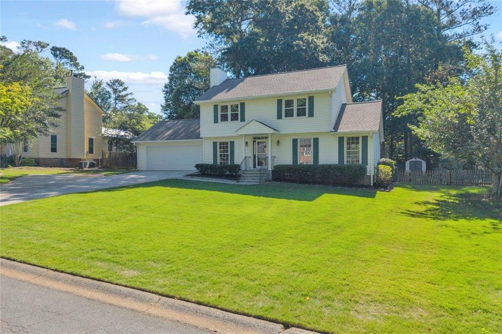House in Marietta, Georgia, United States 2 - 18155204