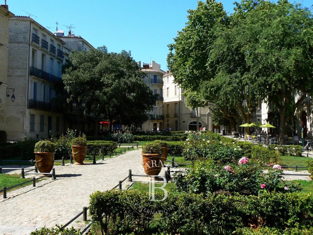 Apartment in Centre Historique, Montpellier, France 5 - 18156408
