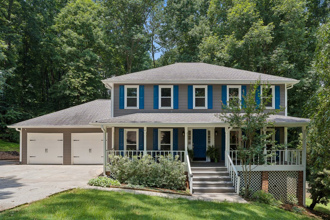House in Alpharetta, Georgia, United States 1 - 18155749