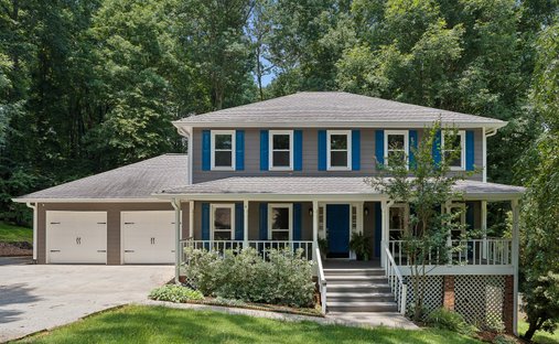 Casa en Alpharetta, Georgia, Estados Unidos 1