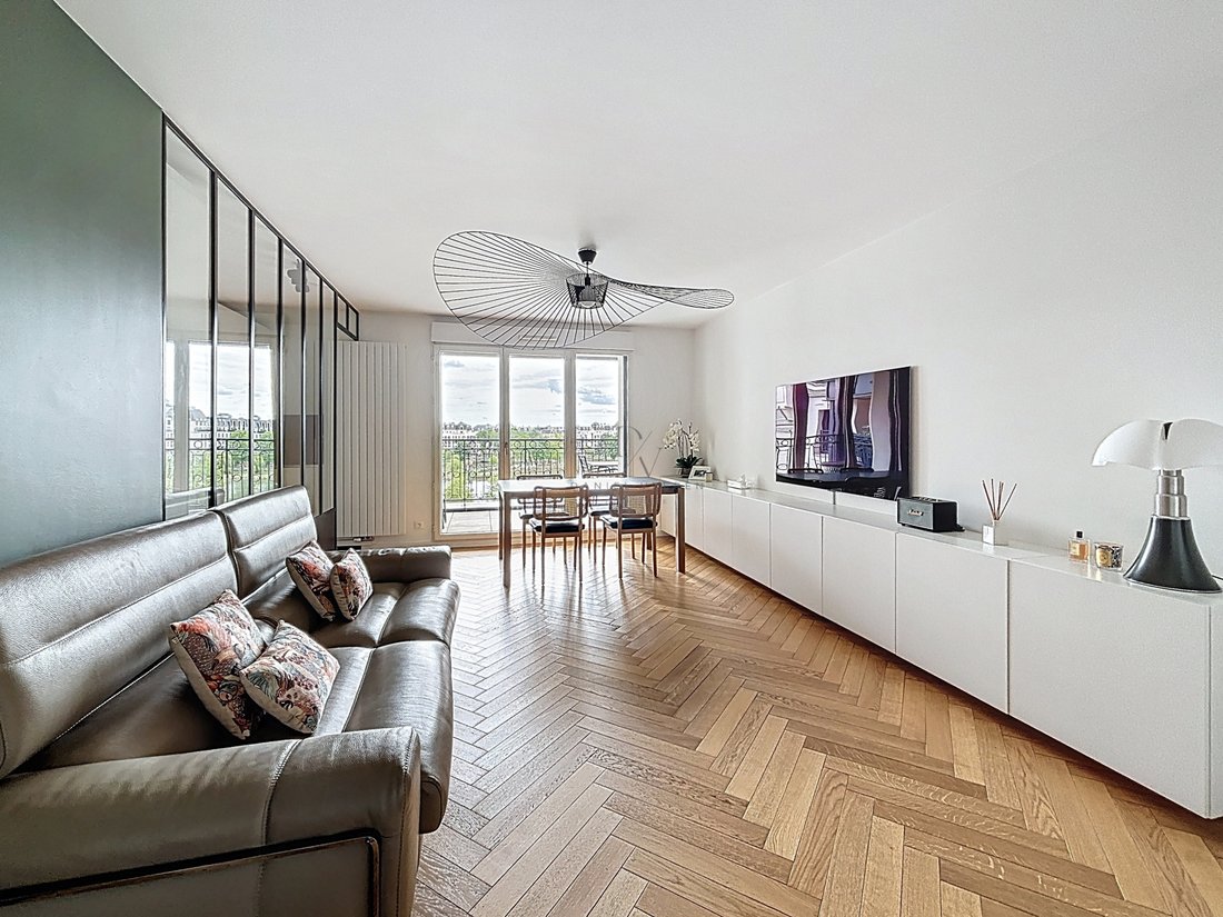 Apartment in Jardin Parisien, Clamart, France 1 - 18132361