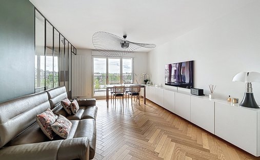Apartment in Jardin Parisien, Clamart, France 1