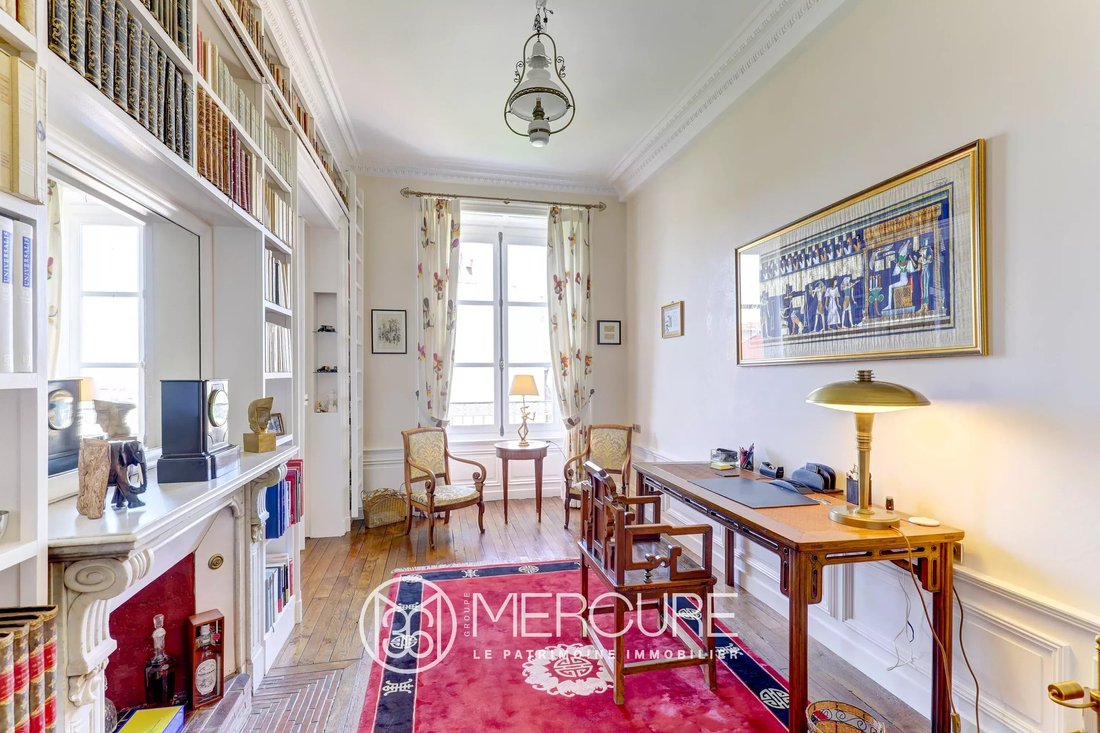Apartment in Clermont-Ferrand, Auvergne-Rhône-Alpes, France 4 - 18156372