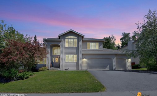 Casa en Anchorage, Alaska, Estados Unidos 1