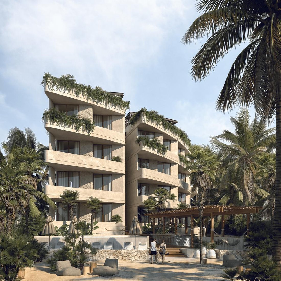 Appartamento a Tulum, Quintana Roo, Messico 5 - 18166148