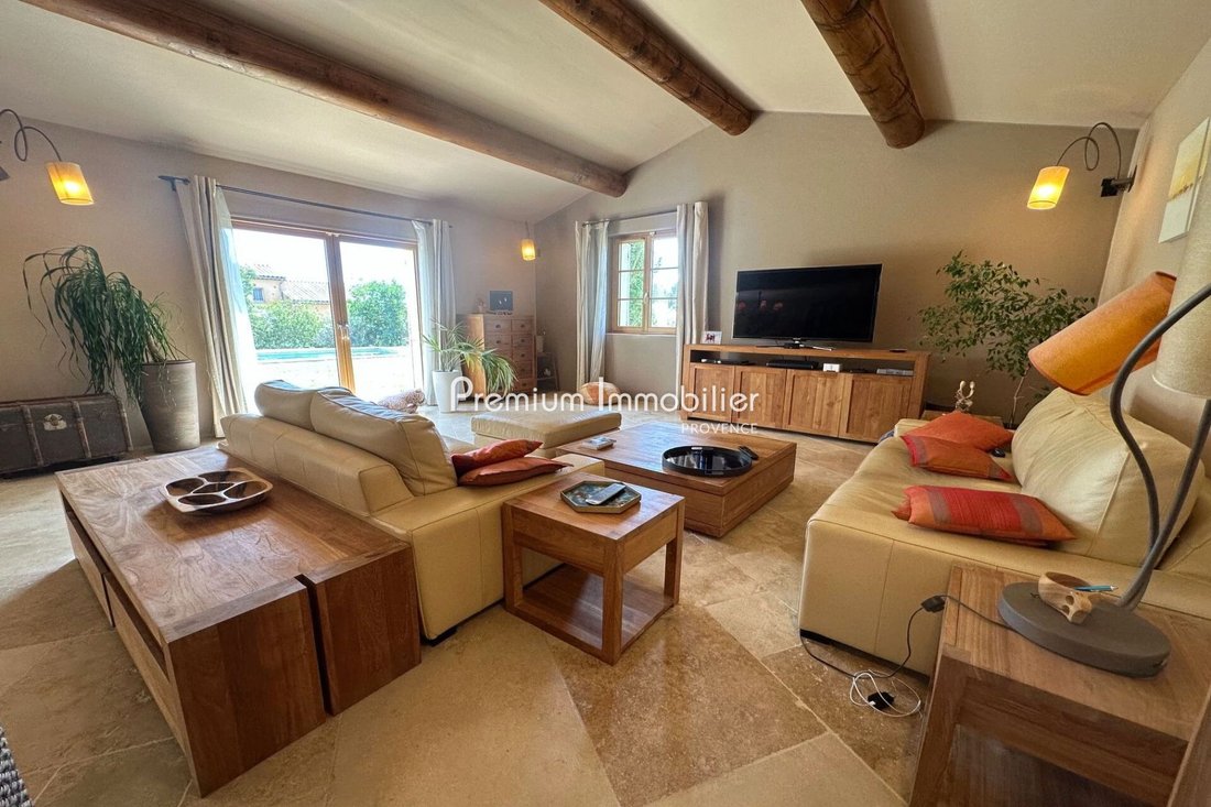 Villa in Granettes-Jauberte-Sainte Anne, Aix-en-Provence, France 4 - 18155681