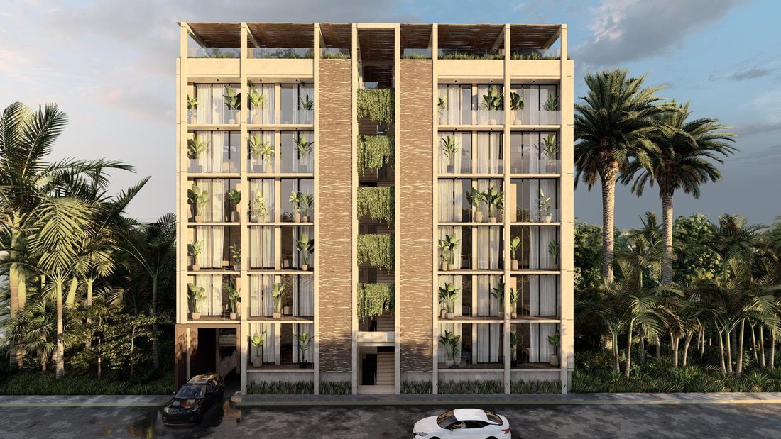 Apartment in Playa del Carmen, Quintana Roo, Mexico 3 - 18165635