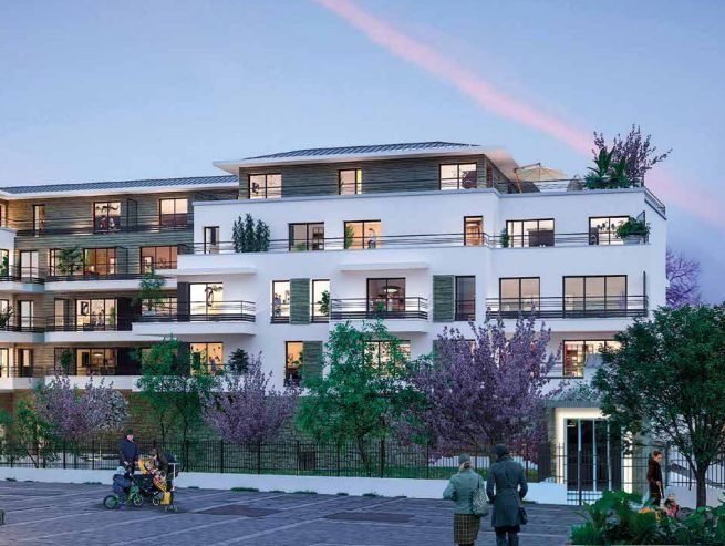 Apartment in Les Bures, Garches, France 1 - 13378590