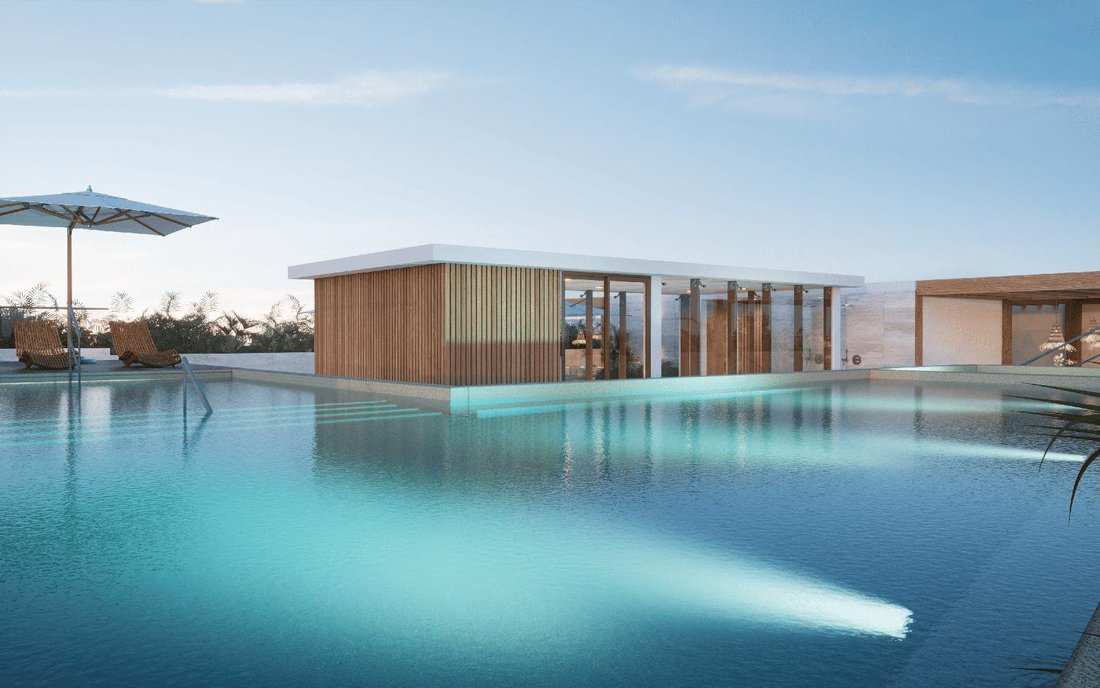 Wohnung in Cancún, Quintana Roo, Mexiko 2 - 18166126