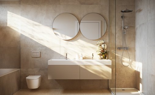 Appartement à Vienne, Vienne, Autriche 1