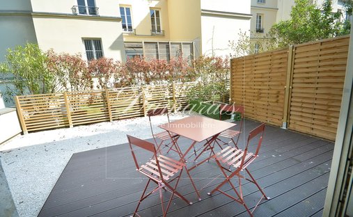 Apartment in Enfants Rouges, Paris 3e Arrondissement, Paris 1