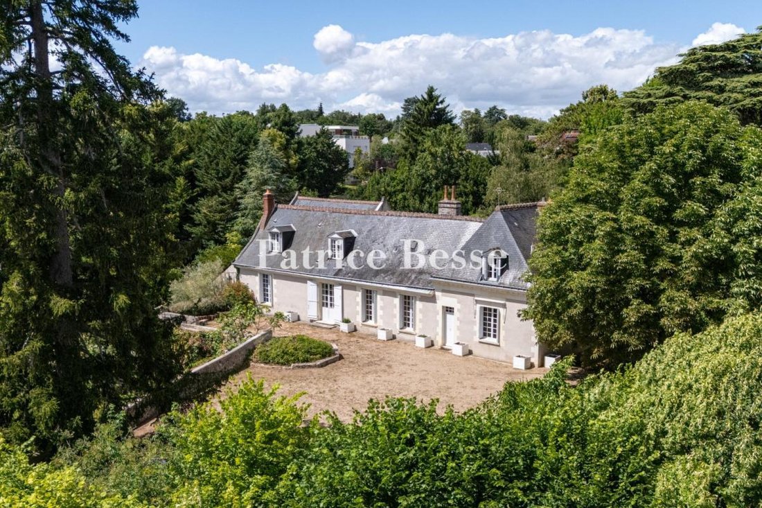 Maison à Tours, Centre-Val de Loire, France 3 - 18157919