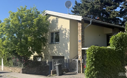 House in Vienna, Wien, Austria 1