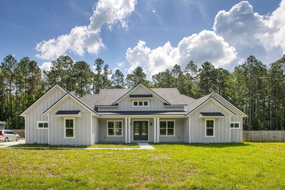 House in Yulee, Florida, United States 4 - 18158188