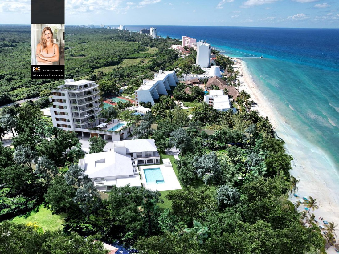 Apartment in San Miguel de Cozumel, Quintana Roo, Mexico 1 - 18166228