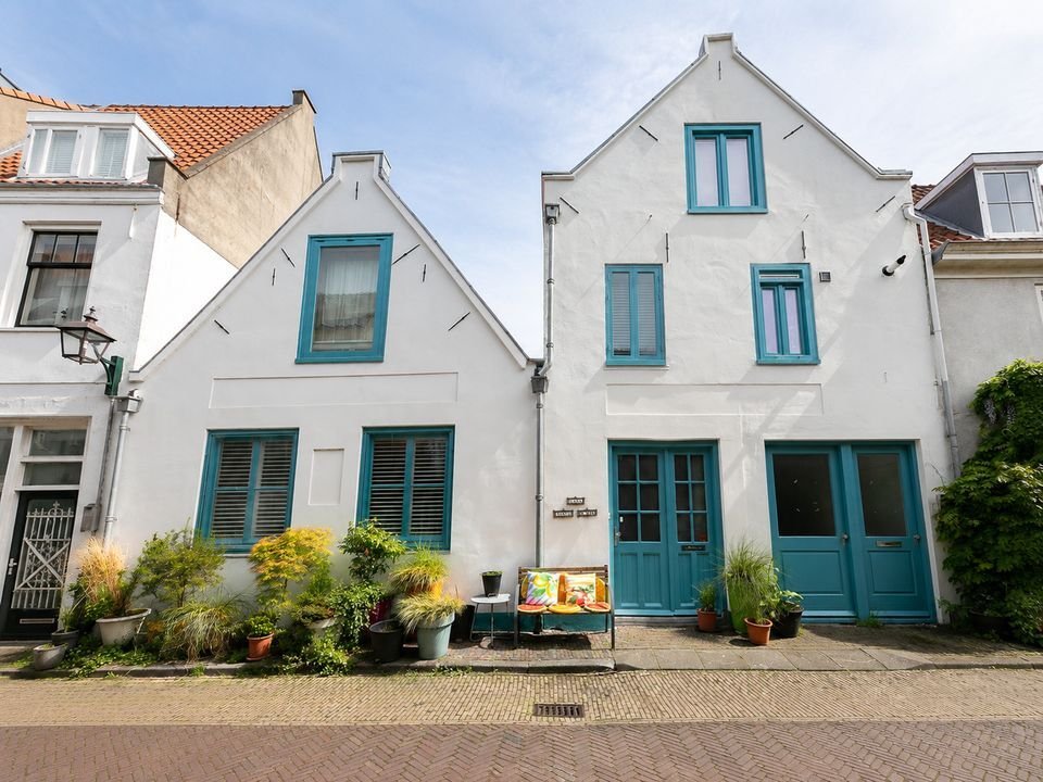 Appartamento a Haarlem, Olanda Settentrionale, Paesi Bassi 1 - 18157051