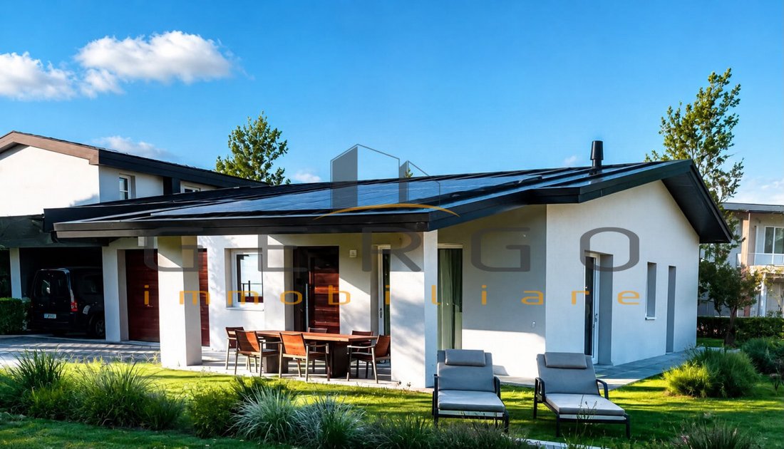 Villa in San Giacomo - Lion-Carpanedo, Albignasego, Veneto 5 - 18160931