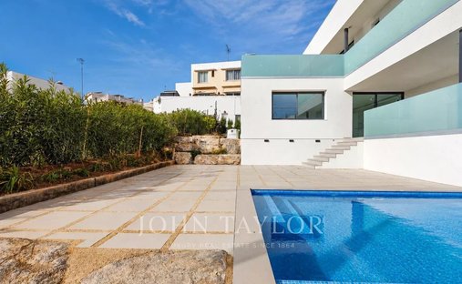 Villa à Santa Eulària des Riu, Îles Baléares, Espagne 1