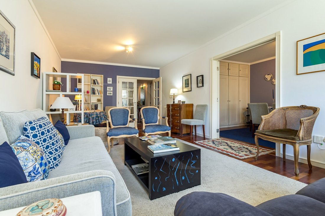 Apartment in Avenidas Novas, Lisbon, Portugal 1 - 18156648