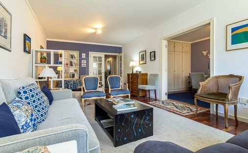 Apartment in Avenidas Novas, Lisbon, Portugal 1
