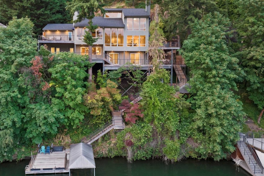 Haus in Lake Oswego, Oregon, Vereinigte Staaten 1 - 18157718