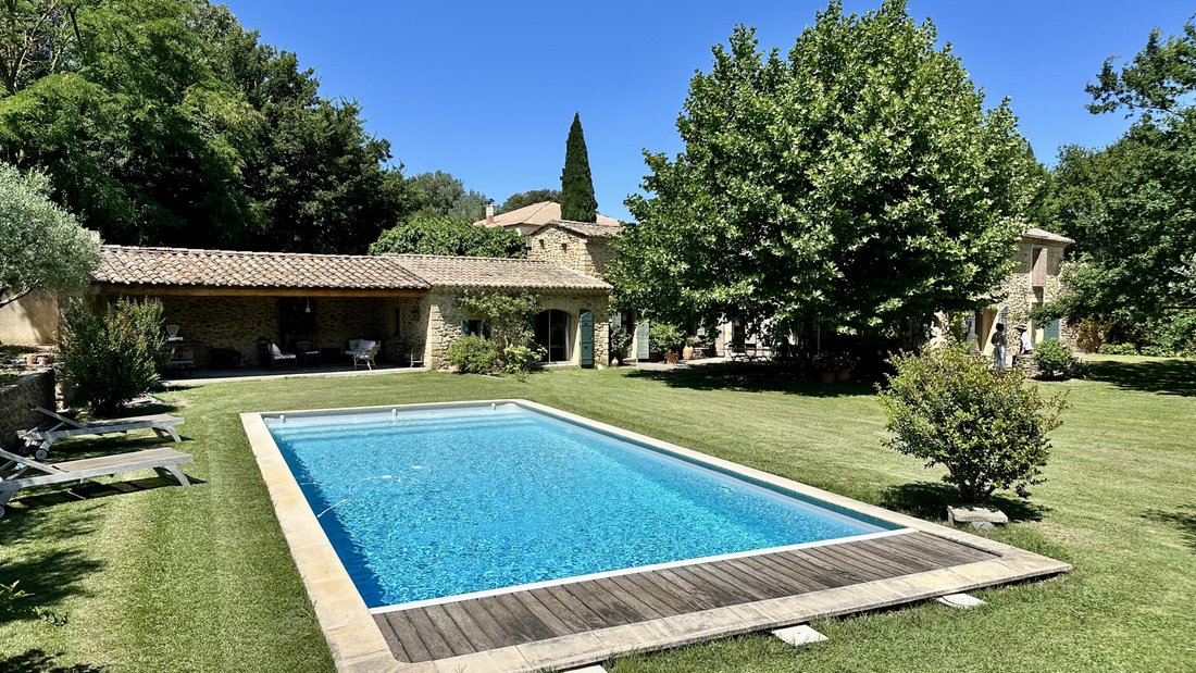 House in Uchaux, Provence-Alpes-Côte d'Azur, France 2 - 18160506