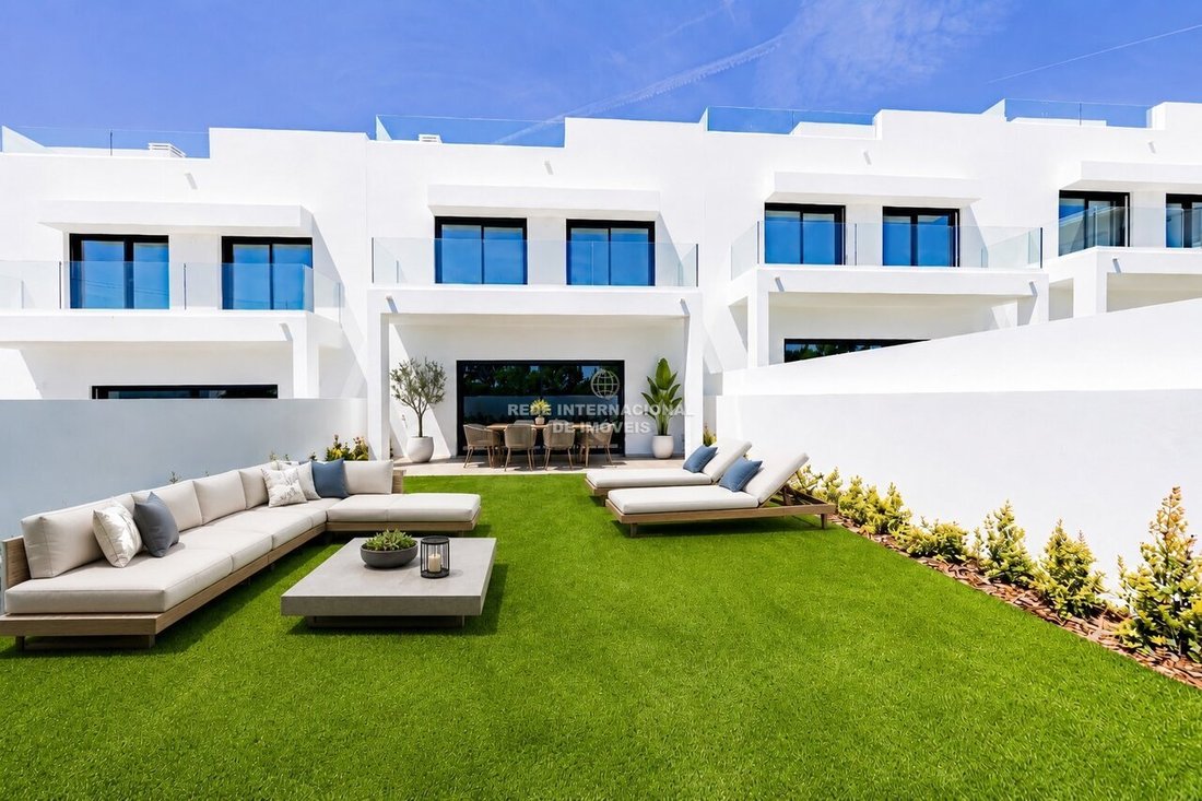 Apartment in Moncarapacho, Algarve, Portugal 1 - 18168900