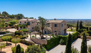 Azienda agricola a S'Alqueria Blanca, Santanyí, Isole Baleari 1