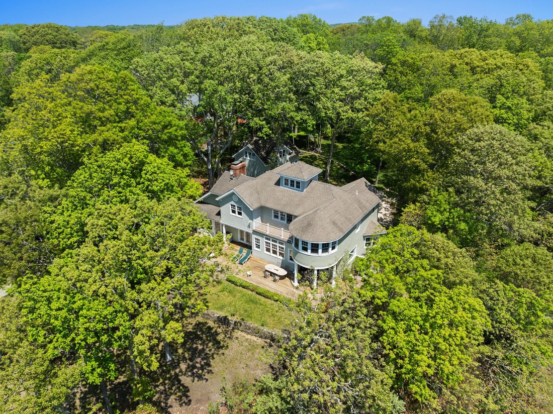 Maison à Shelter Island Heights, État de New York, États-Unis 2 - 18165487