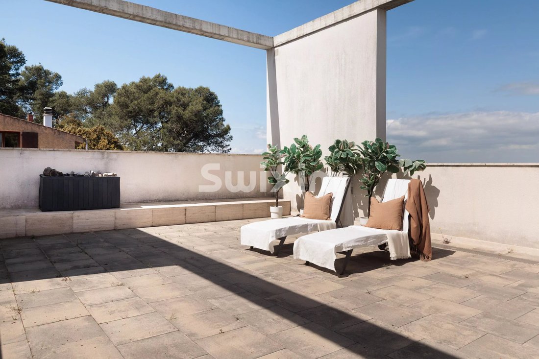 Villa in Sant Cugat del Valles, Catalonia, Spain 2 - 18171146