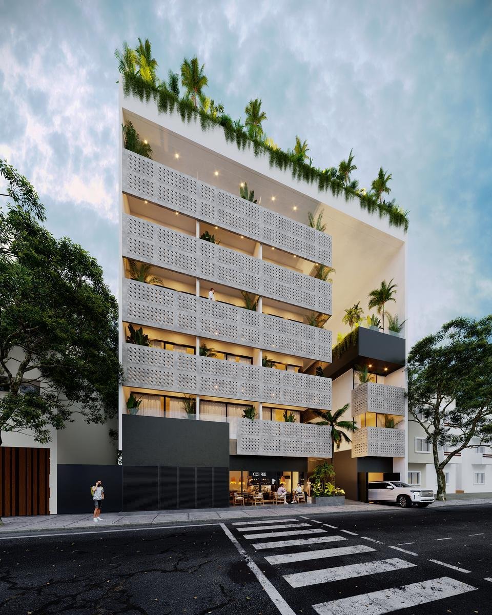 Apartment in Playa del Carmen, Quintana Roo, Mexico 1 - 18165640