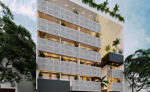 Apartment in Playa del Carmen, Quintana Roo, Mexico 1