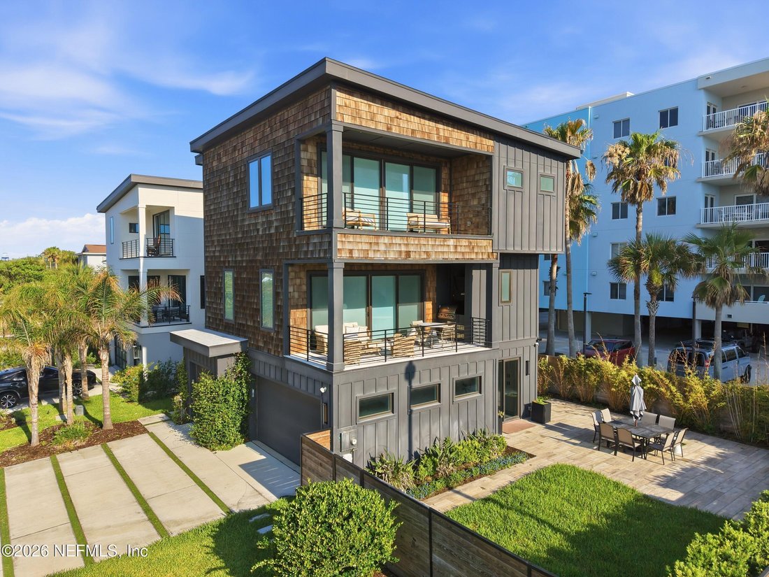 House in Jacksonville Beach, Florida, United States 1 - 17999134