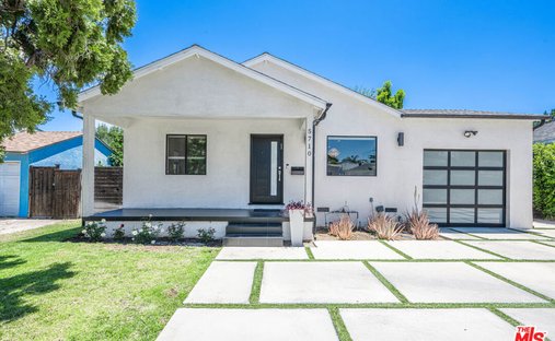 House in Los Angeles, California, United States 1