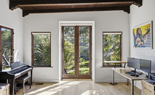 Casa a Beverly Hills, California, Stati Uniti 1