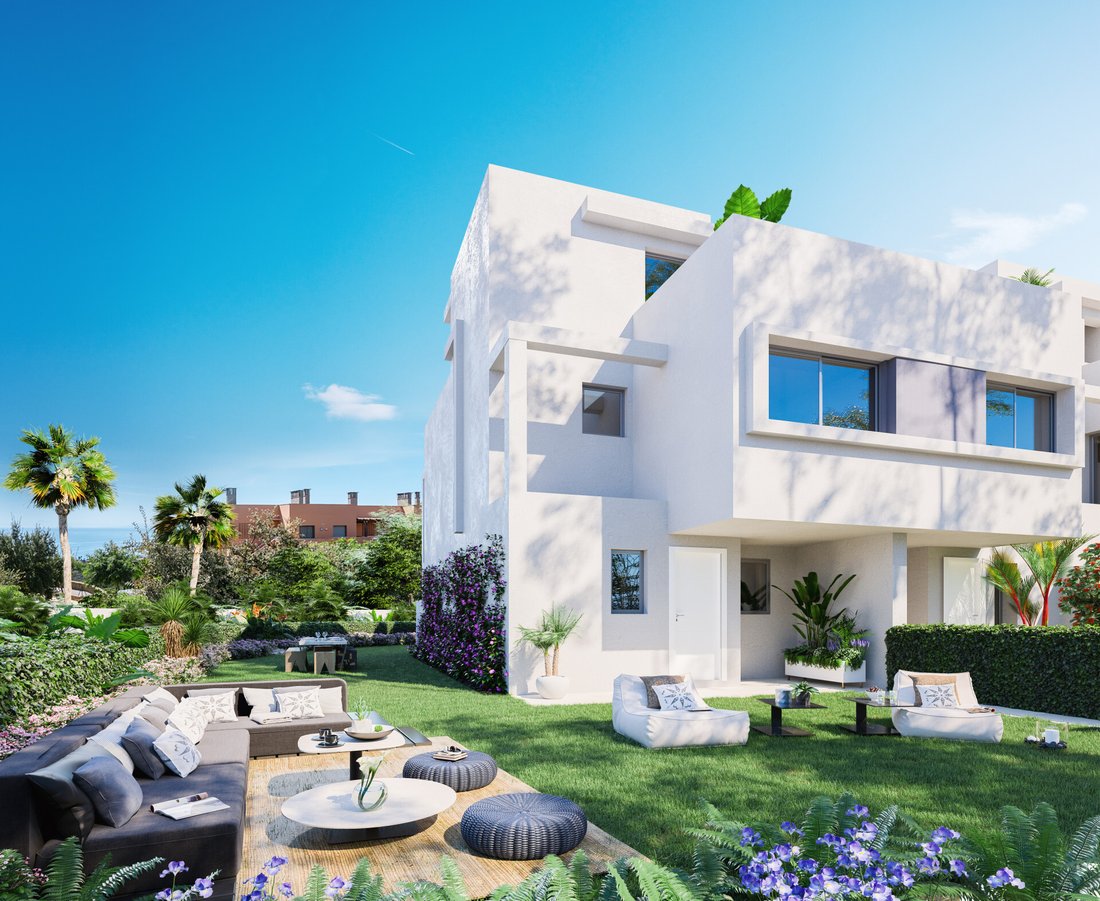 Townhouse in Manilva, Andalusia, Spain 1 - 18163669