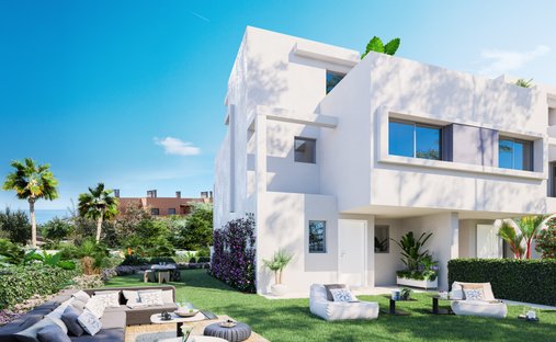 Townhouse in Manilva, Andalusia, Spain 1