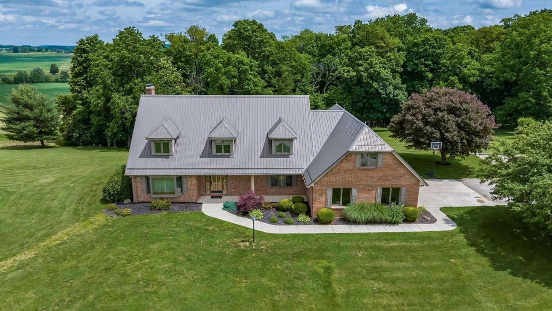 House in Thornville, Ohio, United States 2 - 18168694